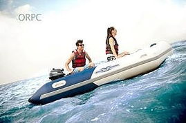 橡皮艇淘寶選購指南 RWA雜志推薦與實用技巧