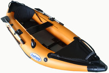 獨木舟充氣產品選購指南 最新、最全的橡皮艇參考信息