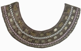 服裝輔料與抽紗刺繡 多元工藝賦能現代紡織與生活美學